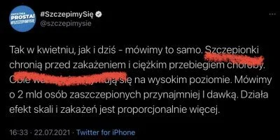 preczzkomunia - Coś a propo tępej propagandy proszczepionkowej - profil pisowskiego (...