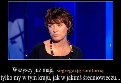 SpasticInk - @piotr-krasniewicz: baaa, nawet segregacji u nas jeszcze nie ma, co to z...