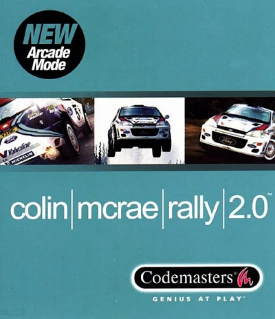 jmuhha - @szarley: Colin Mcrae 2, chyba jedno z najlepszych menu tamtych czasow