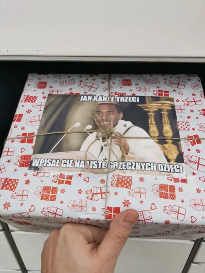 kaczoki - #wykopaka mam nadzieję, że moja para - psychofan Kanye Westa się ucieszy (｡...