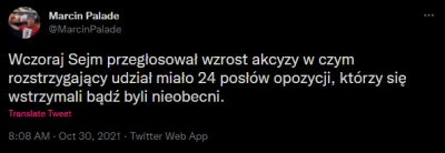 Fishuur - @Logan00: Nieświadomy człowiek mógłby pomyśleć, że w Polsce rządzi PiS. Ale...