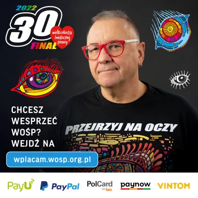 fundacjawosp - ❤ Na naszym finałowym koncie mamy już prawie 750 tysięcy złotych. 

...