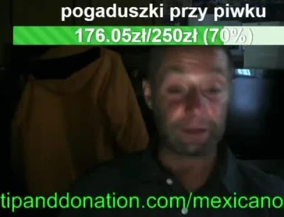 knur997 - Na lajwa może i nie, ale nagrać w namiocie zawsze można ( ͡° ͜ʖ ͡°)
#konon...