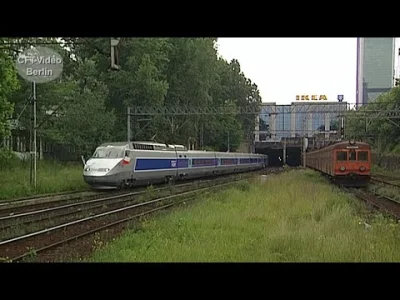 s.....s - Pan Łukasz, to już w 1995 roku w Polsce jeździł pociągami TGV, gdy reszta t...