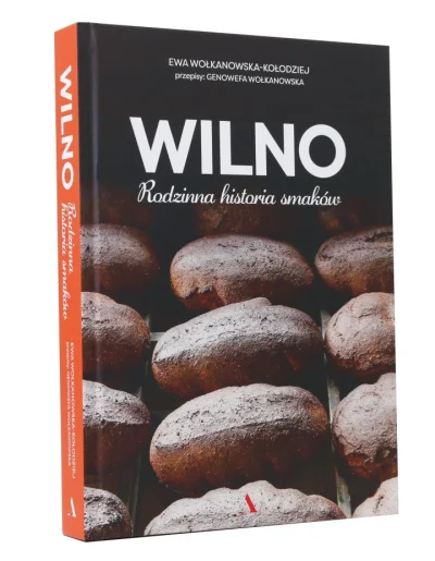 labaniec - Chciałbym w tym temacie polecić książkę z przepisami kuchni litewskiej, pr...