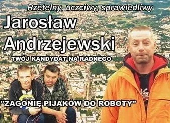 Samarytanintoja - Miał zagonić, a sam został zagoniony
#kononowicz