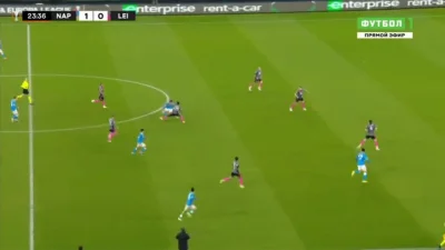 Matpiotr - Elif Elmas, Napoli - Leicester 2:0
#golgif #ligaeuropy #mecz #napoli #lei...