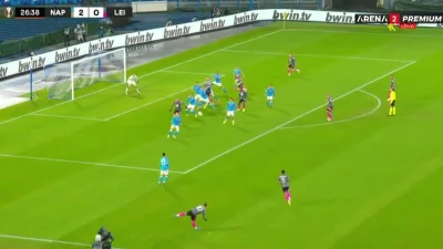 Matpiotr - Jonny Evans, Napoli - Leicester 2:1
#golgif #ligaeuropy #mecz #napoli #le...