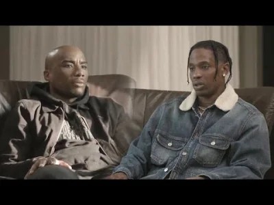 janushek - A Conversation with Travis Scott and Charlamagne Tha God
During this open...