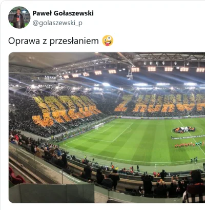 BitulinowyDzem - CIEKAWOSTKA:

Spartak Moskwa w czasach ZSRR był klubem opozycyjnym...