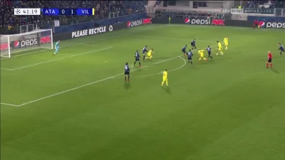 Matpiotr - Etienne Capoue, Atalanta - Villareal 0:2
#ligamistrzow #mecz #golgif
#at...