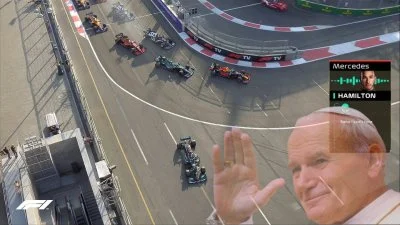 Kalypsoo - Ale chciałbym zobaczyć to w niedziele ( ͡° ͜ʖ ͡°)
#f1