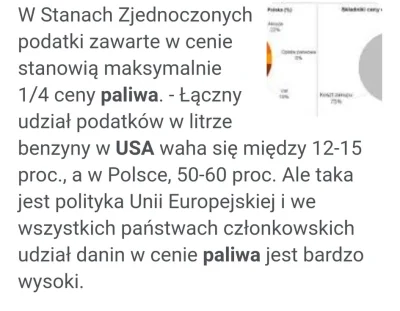 Tomek3322 - #usa #paliwo #benzyna #ropa #lpg #bekazpisu #bekazpodludzi i przy okazji ...