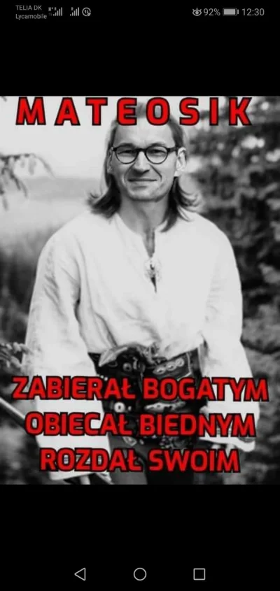 starnak - #polityka #dobrazmiana #polskilad #morawiecki #humor #heszkismieszki