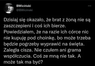 Dodwizo - Ja #!$%@?ę. Nie mam więcej słów.
#koronawirus