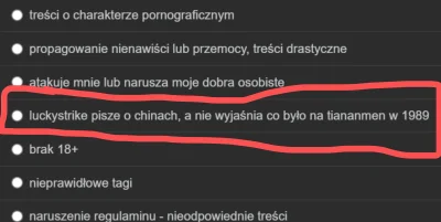 LuckyStrike - > i cyk poszło zgłoszenie ode mnie

@kotbehemoth: smiechłem