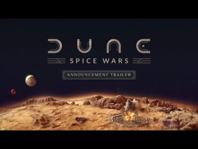 M.....T - Dune: Spice Wars (4X RTS)

#gry #4x #rts #dune