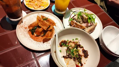 kotbehemoth - @LuckyStrike tutaj tylko marna namkastka chińskiego jedzenia, a ceny ko...
