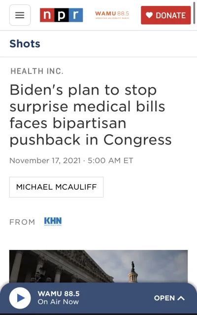 Rumin - Prezydent Biden chce skonczyc z dupy rachunkami od lekarza. Prawactwo sie ocz...