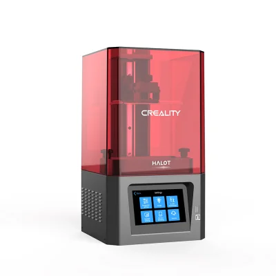 duxrm - Wysyłka z magazynu: PL
Creality 3D® Halot-One(CL-60) Resin 3D Printer
Cena ...