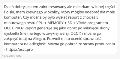 ZaufanaTrzeciaStrona - Całkiem sprytna sztuczka. Sprzedajesz komputer, kupujący prosi...