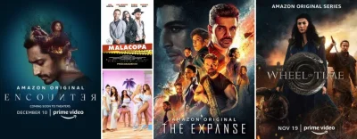 upflixpl - Premiery w Amazon Prime Video – nowe odcinki The Expanse i Koło czasu

D...