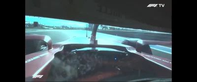 JarekOwicz - Przejazd okrążenia z widoku helment cam u Leclerca. 

#f1