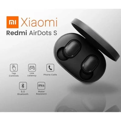 duxrm - Xiaomi Redmi Airdots S
Cena z VAT: 28,2 zł
Link ---> Na moim FB. Adres w pr...