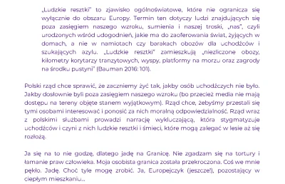 klikus - @sildenafil: Prezes Fundacji feminista, na blogu lgbt i nachodźcy na granicy...