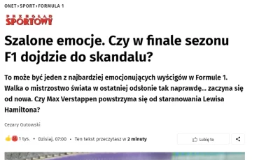 gloom - Widzę że polskie "media" też w formie, onet już z góry zakłąda że to Max będz...