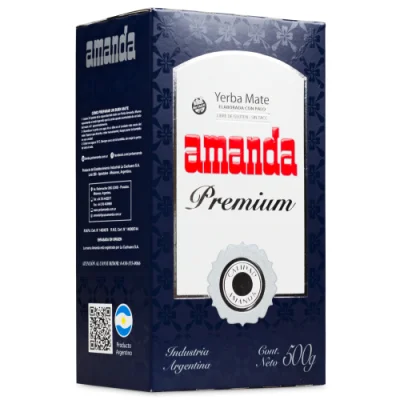 laptopik - amanda - Premium
Skład: Yerba Mate
Pochodzenie: Argentyna

Znowu produ...