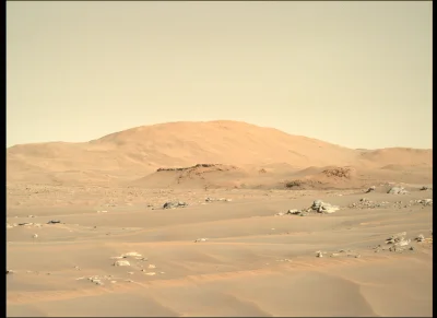 EWRNB - Świeżutkie zdjęcie z Marsa, wykonane przez łazika Perseverance
#kosmos #mars...