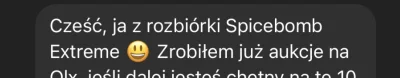 maikeleleq - Moja różowa: W grudniu żadnych flakonów bo dostaniesz coś na święta 
Ja:...