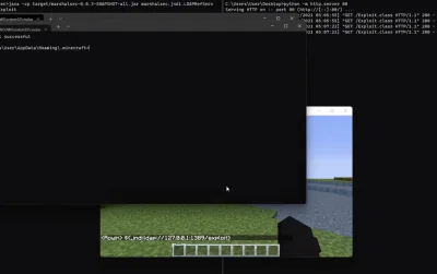 sekurak - Podatność w serwerach (i klientach) Minecraft – przez wpisanie exploita na ...