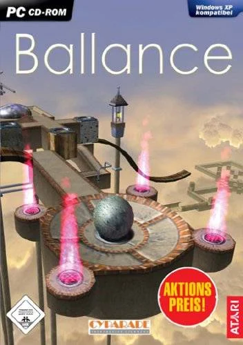 C.....m - @Aawokado: @OSH1980: Właściwie to Ballance (gra słów, "ball" i "balance"), ...