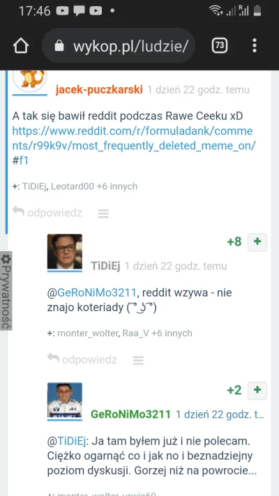 jacek-puczkarski - Ostatnia wola @TiDiEj zainteresowanych proszę o info priv w celu w...