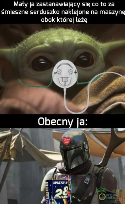 b.....s - #heheszki #humorobrazkowy #zdrowie #starwars #mandalorian #babyyoda #wosp