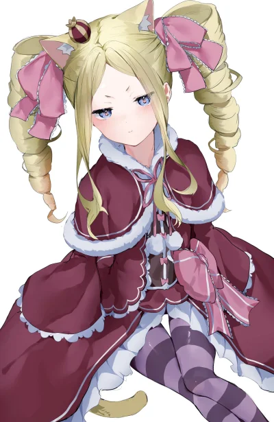 LatajacaPapryka512 - #beatrice #rezero #rezerokarahajimeruisekaiseikatsu #randomanime...