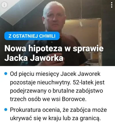 bizzi0801 - Potęzna hipoteza 
ukrywa się w kraju lub za granicą xD 
#jaworek #hehes...