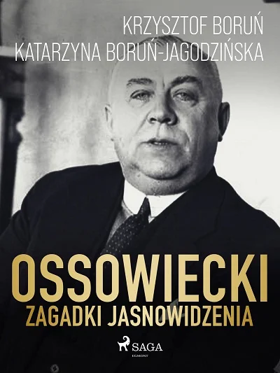 makrofag74 - #ksiazki #ossowiecki #jasnowidzenie

Krzysztof Boruń, Katarzyna Boruń-...