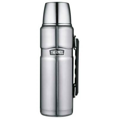 121235678 - Ja polecam klasyczne rozwiązania. Thermos king beverage 1.2l albo esbit (...