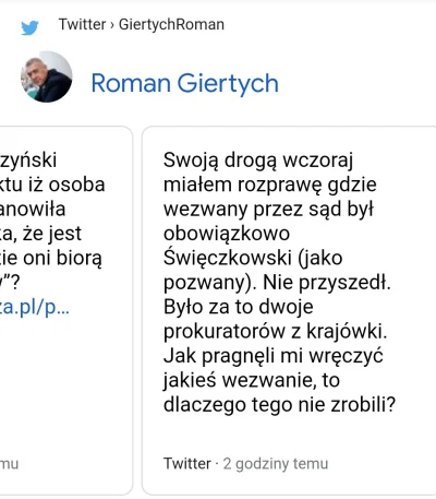 g.....8 - @Gej: on się nie ukrywa wykopku, sędziowie wiedzą że #!$%@? mogą XD