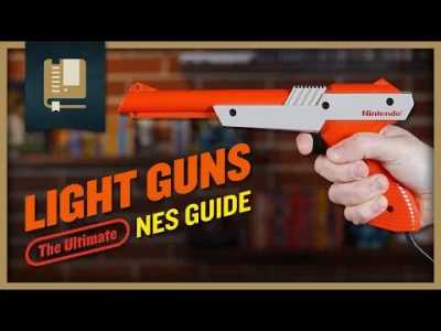 M.....T - The Ultimate Guide to NES Light Guns - Gaming Historian

#retrogaming #ne...