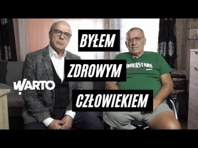 ArtyQ - @lalabomba: Proszę bardzo jak temu wysportowanemu staruszkowi pomogła szpryca...