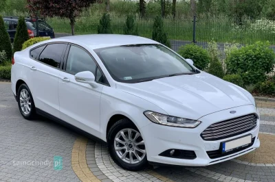 Tippler - Czy podoba Wam się Ford Fusion/Mondeo? Wiadomo fele większe mogą być. Wnętr...