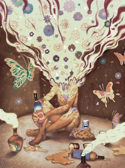 kartofel322 - #art #psychedelicart