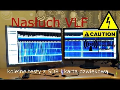 Ponurnik - Gwoli ciekawostki, możemy posłuchać tej komunikacji na bazie RTL SDR. Potr...