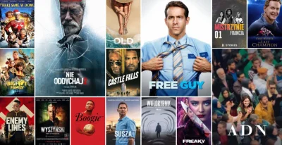 upflixpl - Premiery w Rakuten.tv – ponad 20 dodanych filmów, a wśród nich Free Guys, ...