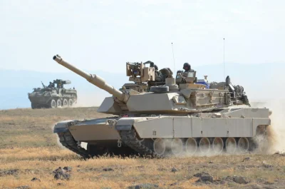 BaronAlvon_PuciPusia - Czy czołgi Abrams rzeczywiście wzmocnią nasze bezpieczeństwo? ...
