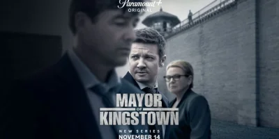 Matixrx - Gdyby ktoś szukał dobrego serialu to polecam "Mayor of Kingstown", fajny kl...